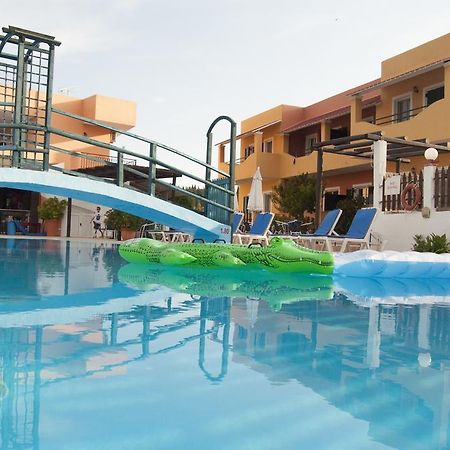 Nikos Villas Kavos Bagian luar foto