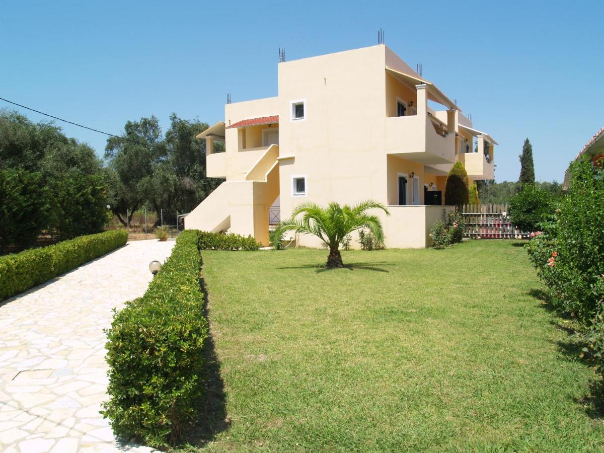 Nikos Villas Kavos Ruang foto