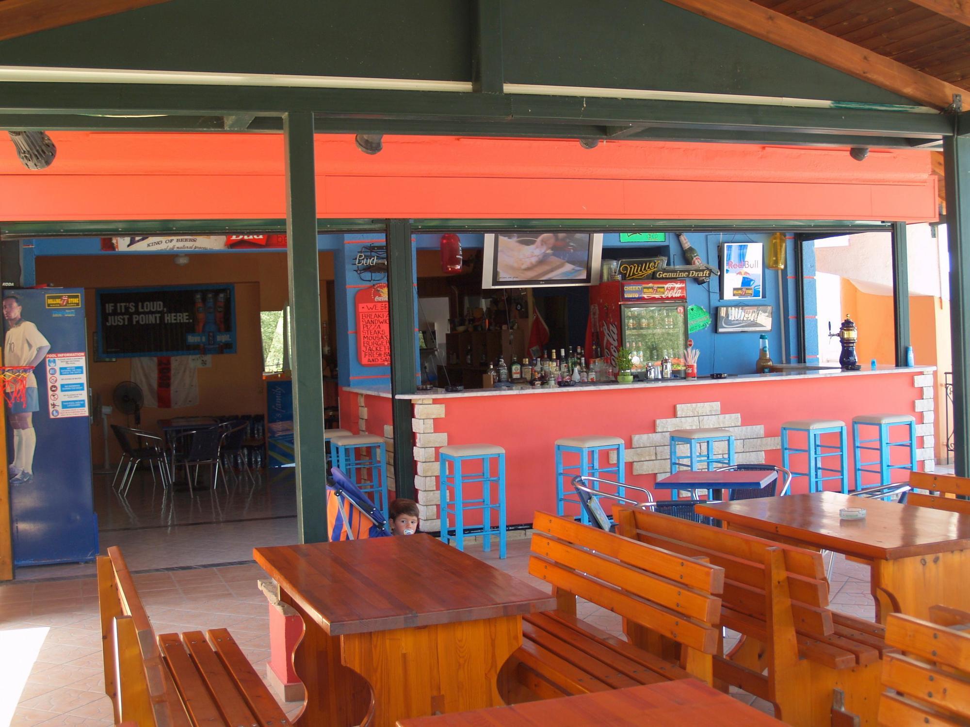 Nikos Villas Kavos Bagian luar foto